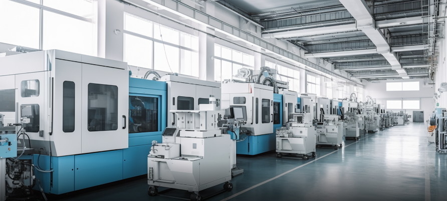 UDEL Chips Tech Co., Ltd. γραμμή παραγωγής του κατασκευαστή