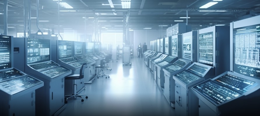 UDEL Chips Tech Co., Ltd. γραμμή παραγωγής του κατασκευαστή