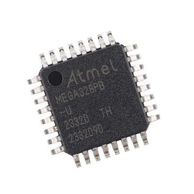 quality Πακέτο ATMEGA328PB-AU TQFP-32 ενσωματωμένο μικροελεγκτικό IC chip factory
